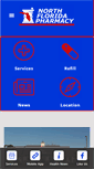 Mobile Screenshot of northflpharmacy.com